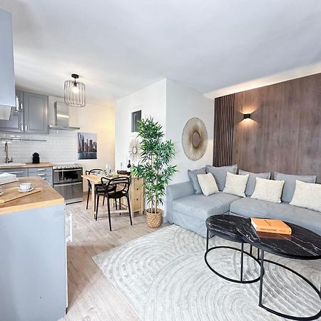 Stylish & Chic Duplex Near Eiffel Tower Daire Paris Dış mekan fotoğraf