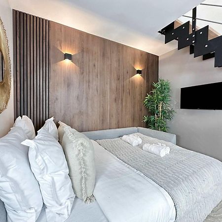 Stylish & Chic Duplex Near Eiffel Tower Daire Paris Dış mekan fotoğraf