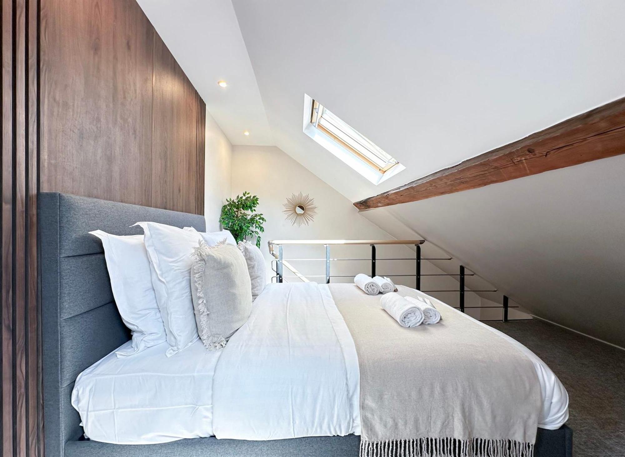 Stylish & Chic Duplex Near Eiffel Tower Daire Paris Dış mekan fotoğraf