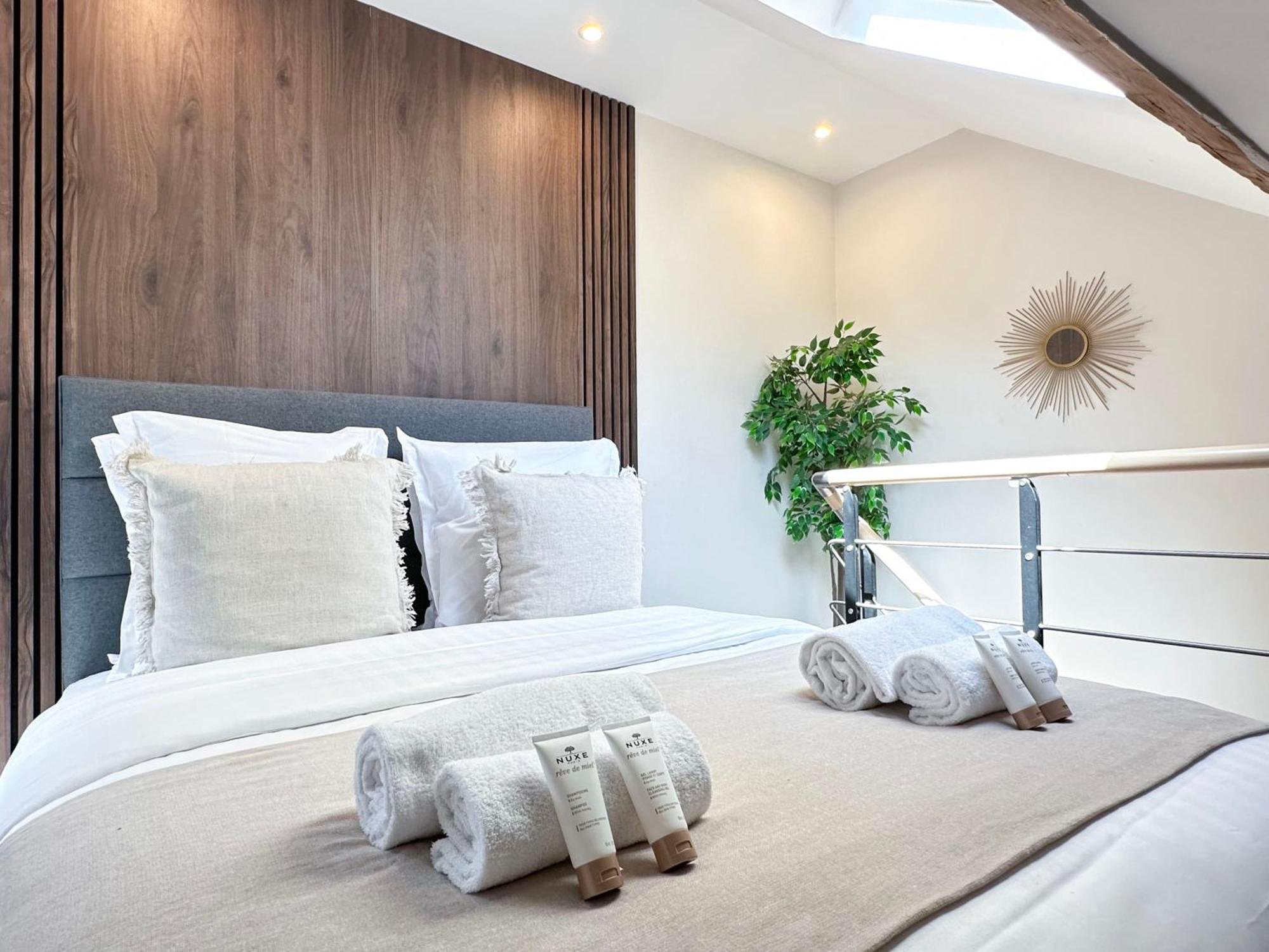 Stylish & Chic Duplex Near Eiffel Tower Daire Paris Dış mekan fotoğraf