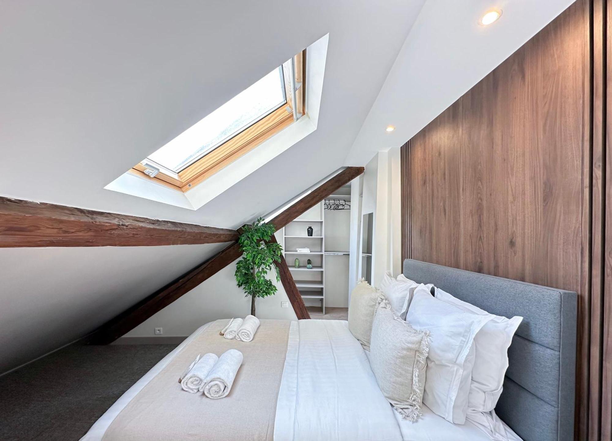 Stylish & Chic Duplex Near Eiffel Tower Daire Paris Dış mekan fotoğraf