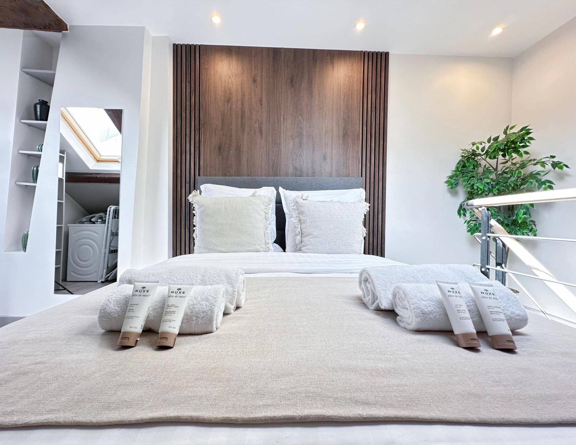 Stylish & Chic Duplex Near Eiffel Tower Daire Paris Dış mekan fotoğraf